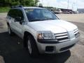 2004 Sterling Silver Metallic Mitsubishi Endeavor LS AWD  photo #1