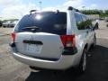 2004 Sterling Silver Metallic Mitsubishi Endeavor LS AWD  photo #2
