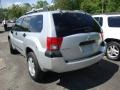 2004 Sterling Silver Metallic Mitsubishi Endeavor LS AWD  photo #4