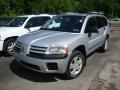 2004 Sterling Silver Metallic Mitsubishi Endeavor LS AWD  photo #5