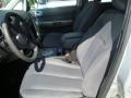 2004 Sterling Silver Metallic Mitsubishi Endeavor LS AWD  photo #7