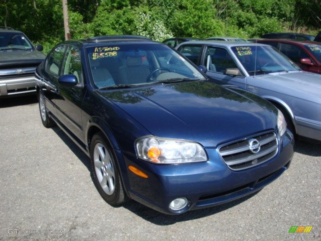 2002 Nissan maxima facts #6