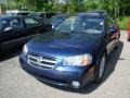 Majestic Blue Metallic - Maxima SE Photo No. 5