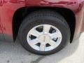 2010 Merlot Jewel Metallic GMC Terrain SLE  photo #4