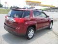 2010 Merlot Jewel Metallic GMC Terrain SLE  photo #11