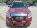 2010 Merlot Jewel Metallic GMC Terrain SLE  photo #14