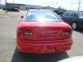 1995 Bright Red Chevrolet Cavalier Coupe  photo #4