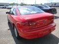 1995 Bright Red Chevrolet Cavalier Coupe  photo #5