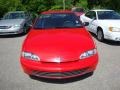 1995 Bright Red Chevrolet Cavalier Coupe  photo #7