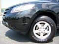 2007 Ebony Black Hyundai Santa Fe GLS  photo #2