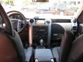 2008 Java Black Pearlescent Land Rover LR3 V8 SE  photo #16