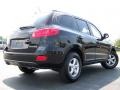 2007 Ebony Black Hyundai Santa Fe GLS  photo #4