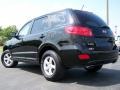 2007 Ebony Black Hyundai Santa Fe GLS  photo #5