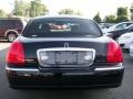 2010 Black Lincoln Town Car Executive L  photo #16