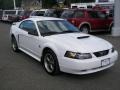 2004 Oxford White Ford Mustang GT Coupe  photo #2