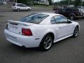 2004 Oxford White Ford Mustang GT Coupe  photo #3