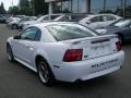 2004 Oxford White Ford Mustang GT Coupe  photo #4