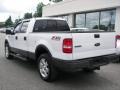 2008 Oxford White Ford F150 FX4 SuperCrew 4x4  photo #4