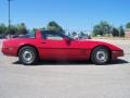 Bright Red - Corvette Coupe Photo No. 6