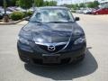 2007 Black Mica Mazda MAZDA3 i Sport Sedan  photo #6