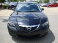 2008 Black Mica Mazda MAZDA3 i Sport Sedan  photo #6