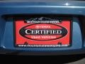 2008 Bayou Blue Pearl Toyota Yaris 3 Door Liftback  photo #24