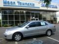2006 Alabaster Silver Metallic Honda Accord LX Sedan  photo #1