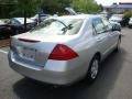 2006 Alabaster Silver Metallic Honda Accord LX Sedan  photo #4