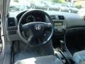 2006 Alabaster Silver Metallic Honda Accord LX Sedan  photo #10