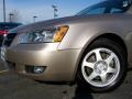 2007 Golden Beige Hyundai Sonata SE V6  photo #2