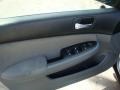 2006 Alabaster Silver Metallic Honda Accord LX Sedan  photo #11