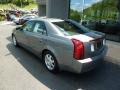 2005 Silver Smoke Cadillac CTS Sedan  photo #3