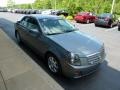 2005 Silver Smoke Cadillac CTS Sedan  photo #6