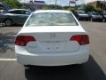 Taffeta White - Civic LX Sedan Photo No. 3
