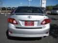 2009 Classic Silver Metallic Toyota Corolla S  photo #4