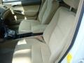 Taffeta White - Civic LX Sedan Photo No. 8