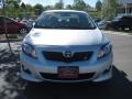 2009 Classic Silver Metallic Toyota Corolla S  photo #7