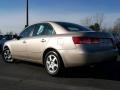 2007 Golden Beige Hyundai Sonata SE V6  photo #6