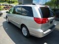 2008 Silver Shadow Pearl Toyota Sienna Limited AWD  photo #3