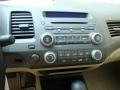 Taffeta White - Civic LX Sedan Photo No. 13
