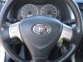 2009 Classic Silver Metallic Toyota Corolla S  photo #16