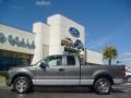 2007 Dark Shadow Grey Metallic Ford F150 STX SuperCab  photo #6