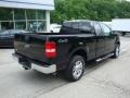 Black - F150 XLT SuperCab 4x4 Photo No. 2