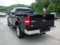 Black - F150 XLT SuperCab 4x4 Photo No. 4