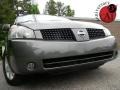 2005 Smoke Gray Metallic Nissan Quest 3.5 SE  photo #1