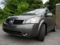 2005 Smoke Gray Metallic Nissan Quest 3.5 SE  photo #4