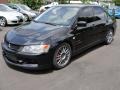 Tarmac Black - Lancer Evolution IX Photo No. 2