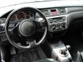 Tarmac Black - Lancer Evolution IX Photo No. 7