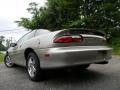 1999 Light Pewter Metallic Chevrolet Camaro Z28 Coupe  photo #6