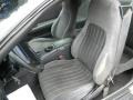 Light Pewter Metallic - Camaro Z28 Coupe Photo No. 15